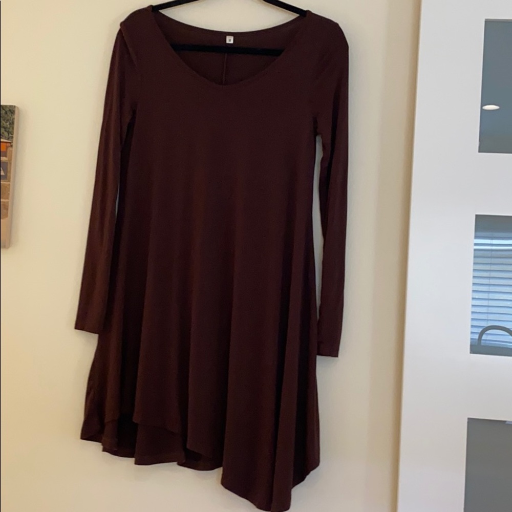 Soft, flowy dress!